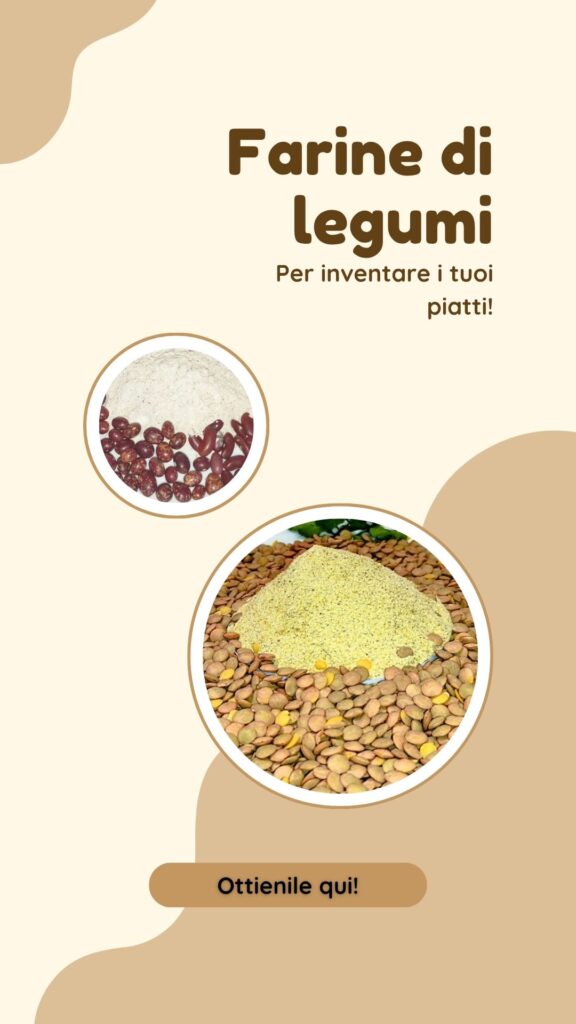 Banner movil harinas