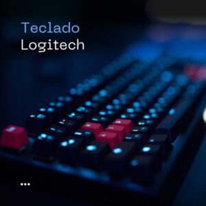 teclado logitech